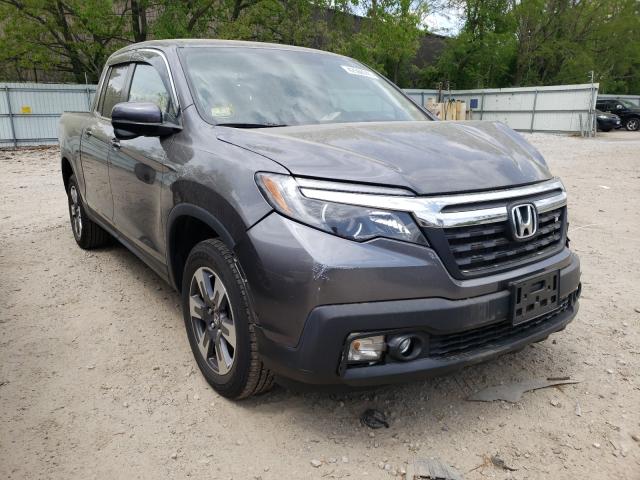 HONDA RIDGELINE 2017 5fpyk3f61hb033491