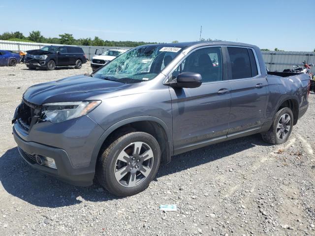 HONDA RIDGELINE 2017 5fpyk3f61hb034799