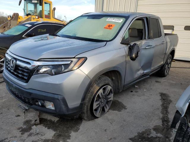 HONDA RIDGELINE 2017 5fpyk3f61hb036486