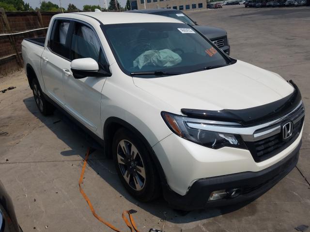 HONDA RIDGELINE 2018 5fpyk3f61jb002733