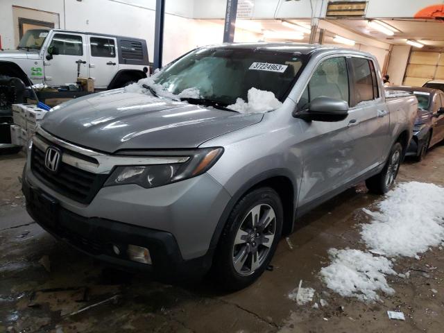 HONDA RIDGELINE 2018 5fpyk3f61jb008676