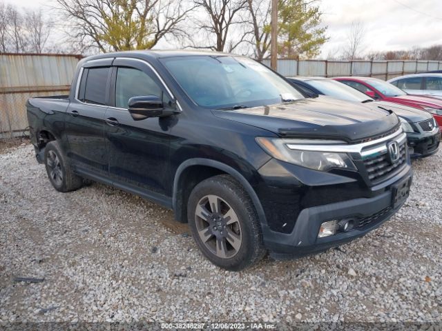 HONDA RIDGELINE 2019 5fpyk3f61kb001129