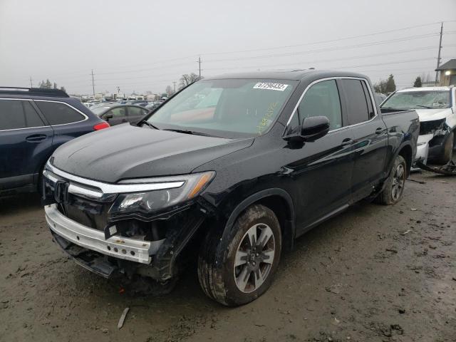 HONDA RIDGELINE 2019 5fpyk3f61kb003690