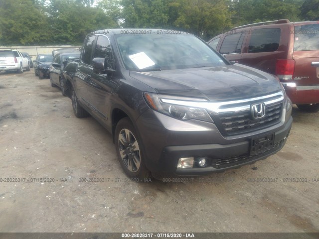 HONDA RIDGELINE 2019 5fpyk3f61kb021106