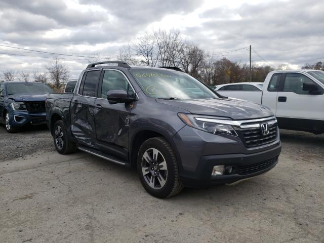 HONDA RIDGELINE 2017 5fpyk3f62hb009930