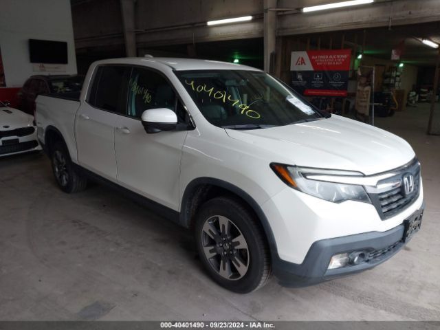 HONDA RIDGELINE 2017 5fpyk3f62hb012200