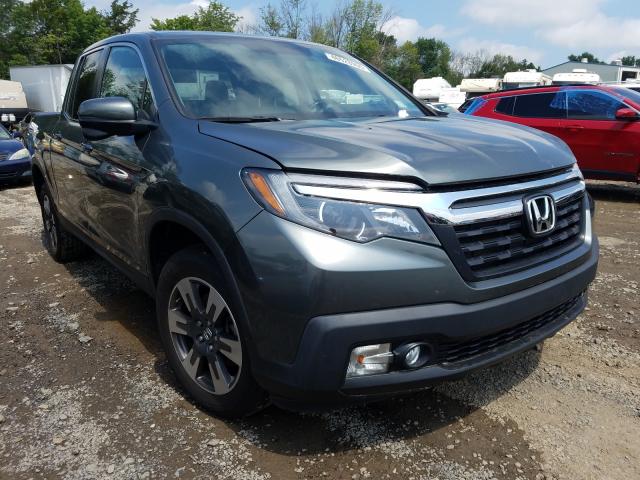 HONDA RIDGELINE 2017 5fpyk3f62hb016084