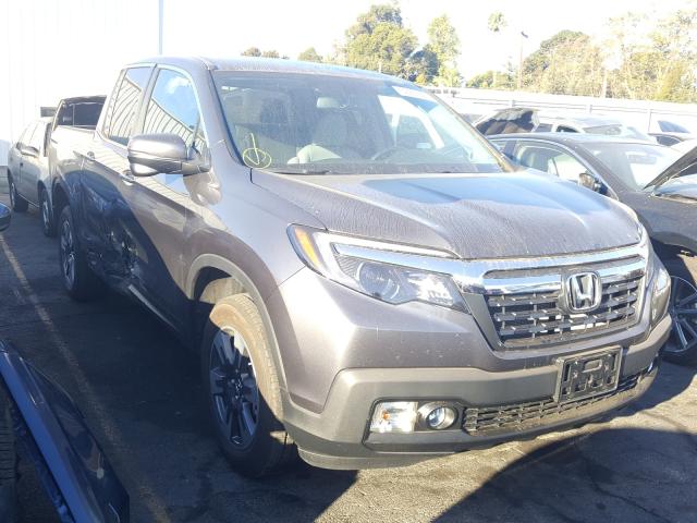 HONDA RIDGELINE 2017 5fpyk3f62hb016571