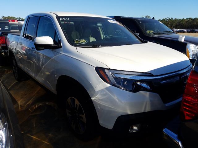 HONDA RIDGELINE 2018 5fpyk3f62jb009402