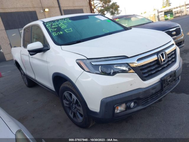 HONDA RIDGELINE 2018 5fpyk3f62jb009528