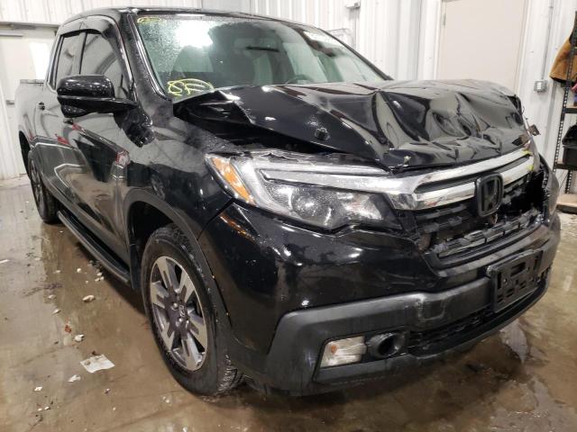 HONDA RIDGELINE 2017 5fpyk3f63hb014943