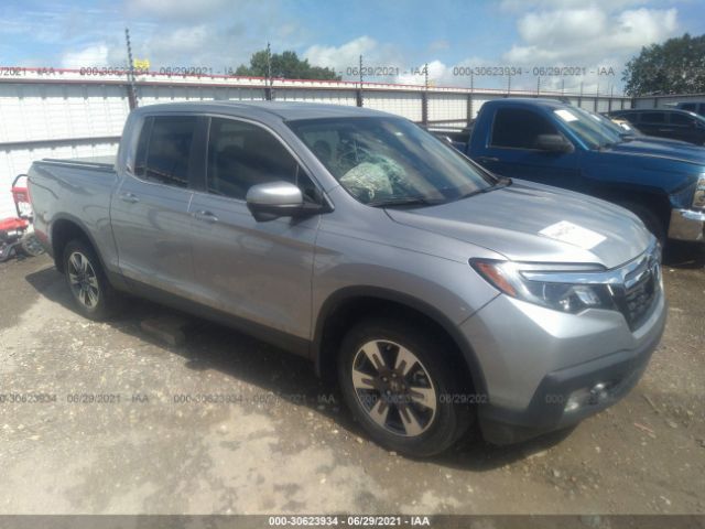 HONDA RIDGELINE 2017 5fpyk3f63hb028339