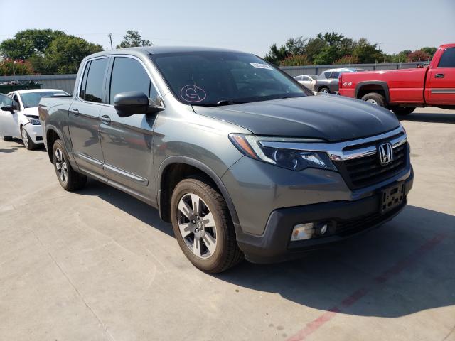 HONDA RIDGELINE 2017 5fpyk3f63hb030253