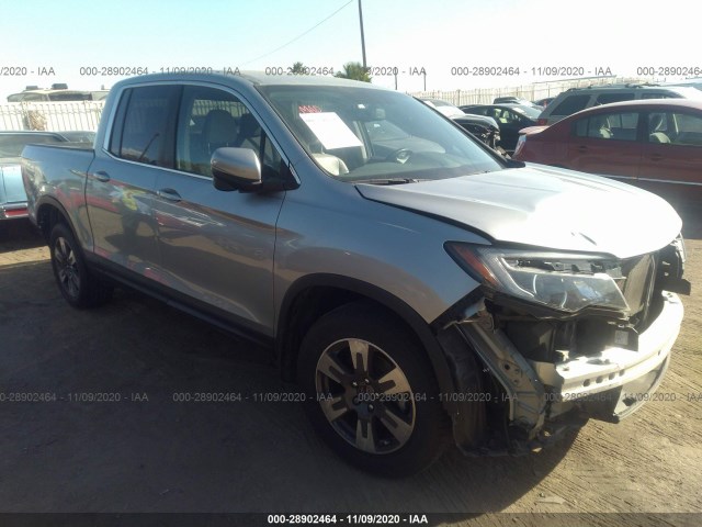 HONDA RIDGELINE 2017 5fpyk3f63hb038546