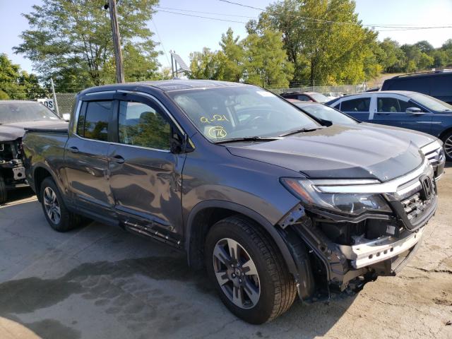 HONDA RIDGELINE 2018 5fpyk3f63jb003401