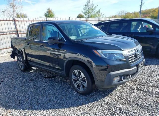 HONDA RIDGELINE 2019 5fpyk3f63kb001567