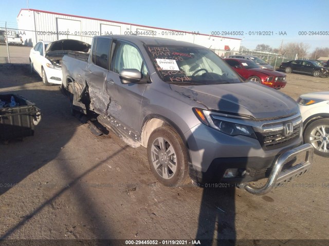 HONDA RIDGELINE 2019 5fpyk3f63kb004808