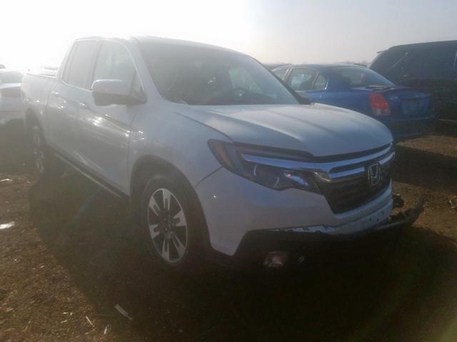 HONDA RIDGELINE 2019 5fpyk3f63kb010205