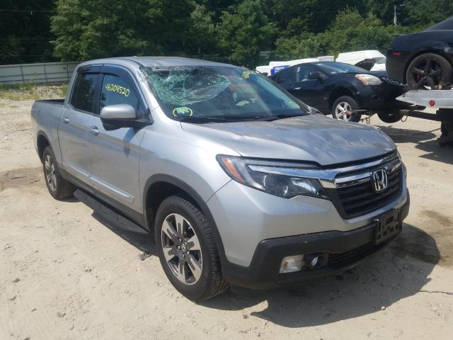 HONDA RIDGELINE 2017 5fpyk3f64hb004521