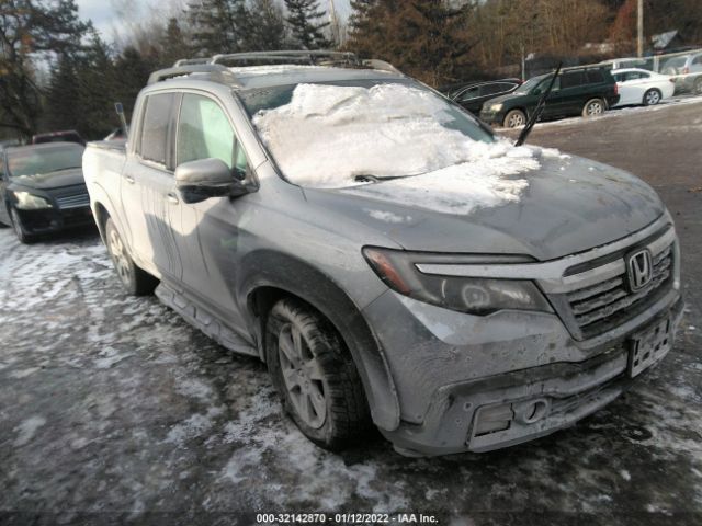 HONDA RIDGELINE 2017 5fpyk3f64hb005006