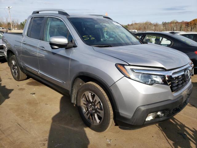 HONDA RIDGELINE 2017 5fpyk3f64hb007984