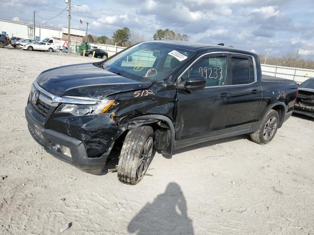 HONDA RIDGELINE 2017 5fpyk3f64hb014921