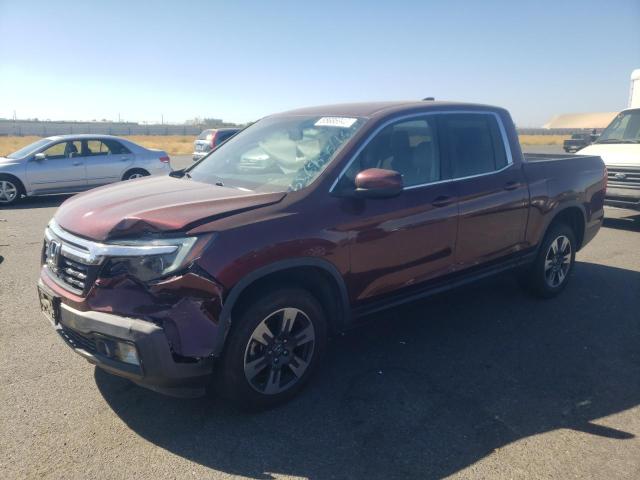 HONDA RIDGELINE 2017 5fpyk3f64hb020119