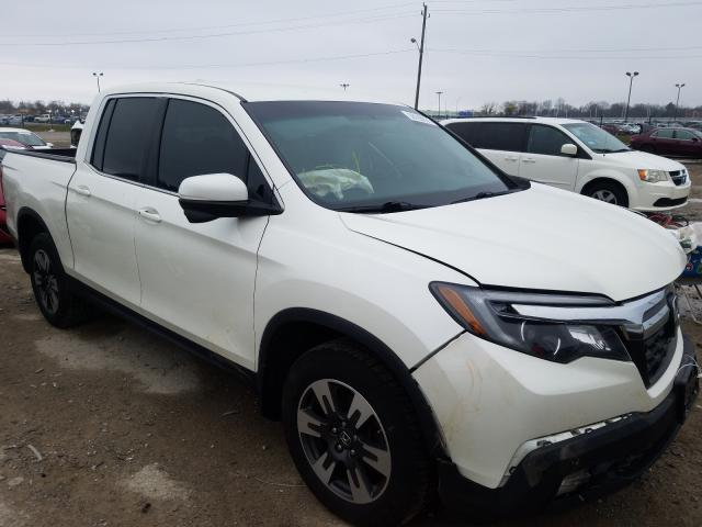 HONDA RIDGELINE 2017 5fpyk3f64hb022310