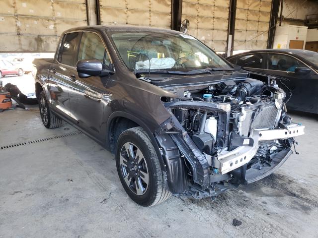 HONDA RIDGELINE 2017 5fpyk3f64hb030665