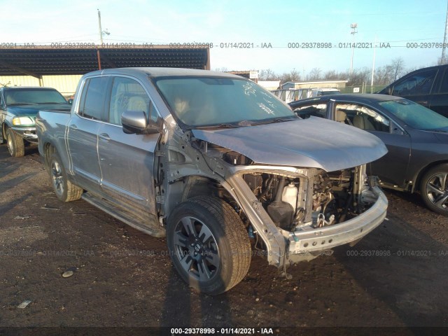 HONDA RIDGELINE 2018 5fpyk3f64jb004332