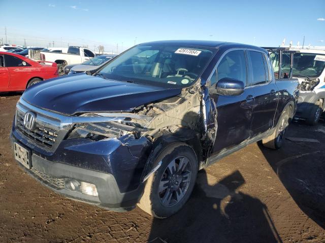 HONDA RIDGELINE 2018 5fpyk3f64jb006162