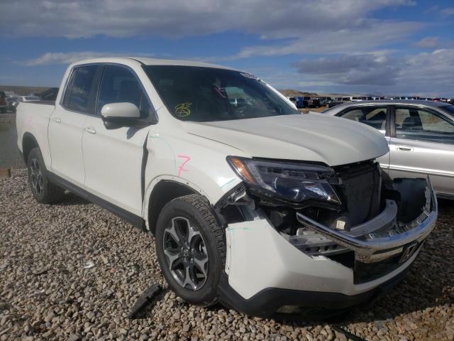 HONDA RIDGELINE 2019 5fpyk3f64kb006616