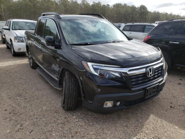 HONDA RIDGELINE 2019 5fpyk3f64kb022394