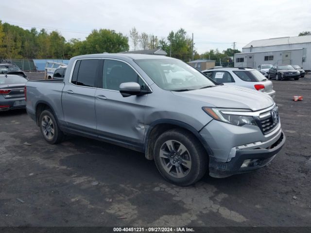 HONDA RIDGELINE 2019 5fpyk3f64kb022864