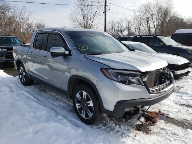 HONDA RIDGELINE 2019 5fpyk3f64kb026798