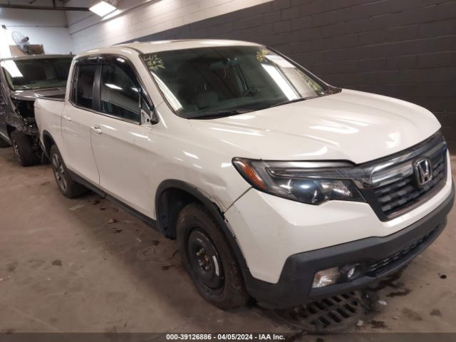 HONDA RIDGELINE 2019 5fpyk3f64kb027742