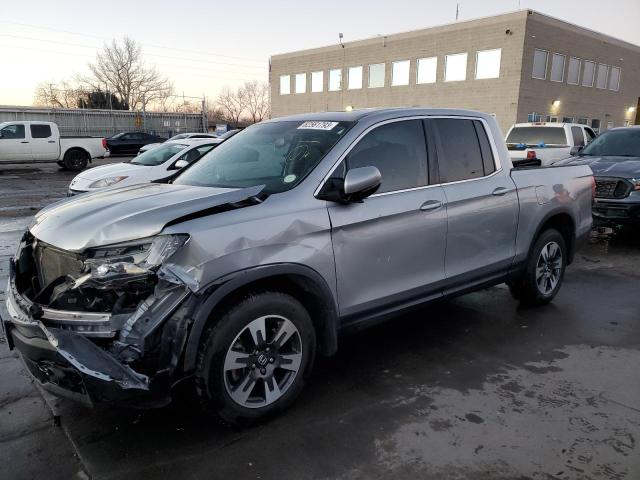 HONDA RIDGELINE 2019 5fpyk3f64kb033864