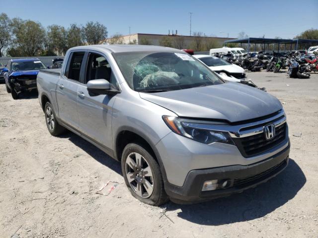 HONDA RIDGELINE 2019 5fpyk3f64kb035792