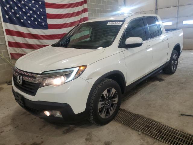 HONDA RIDGELINE 2017 5fpyk3f65hb002180