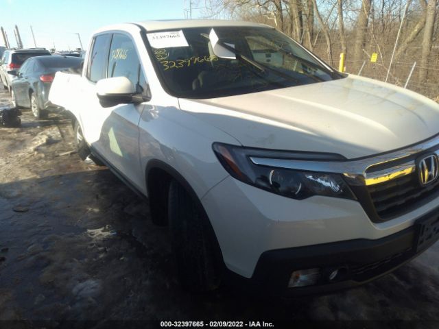 HONDA RIDGELINE 2019 5fpyk3f65kb001697