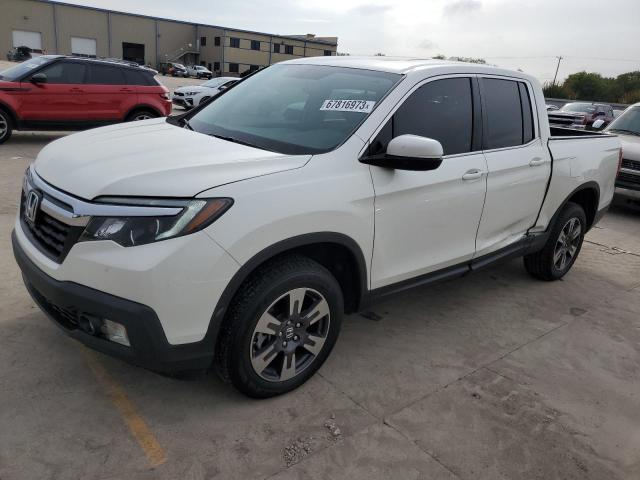 HONDA RIDGELINE 2019 5fpyk3f65kb002672