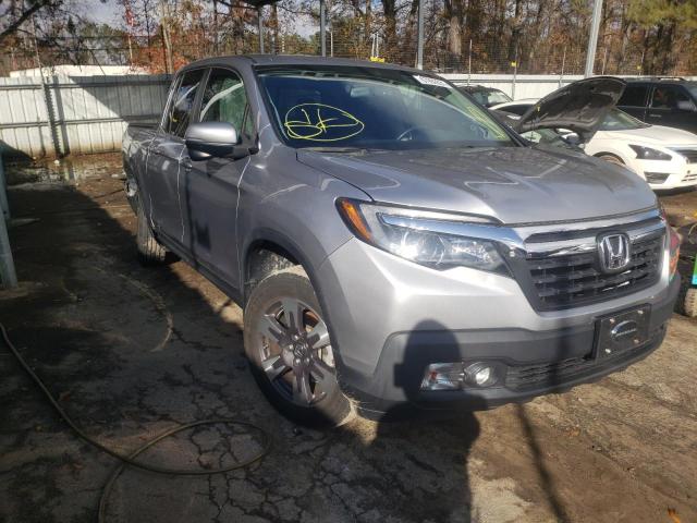 HONDA RIDGELINE 2019 5fpyk3f65kb004423