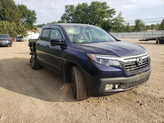 HONDA RIDGELINE 2019 5fpyk3f65kb005216