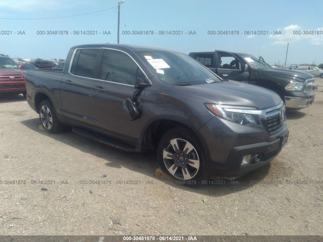 HONDA RIDGELINE 2019 5fpyk3f65kb018953