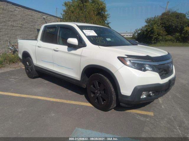 HONDA RIDGELINE 2017 5fpyk3f66hb009641