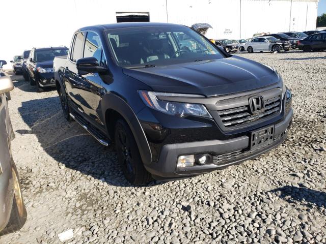 HONDA RIDGELINE 2017 5fpyk3f66hb014953