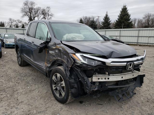 HONDA RIDGELINE 2017 5fpyk3f66hb018100