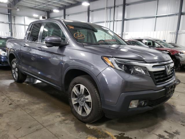 HONDA RIDGELINE 2017 5fpyk3f66hb020655