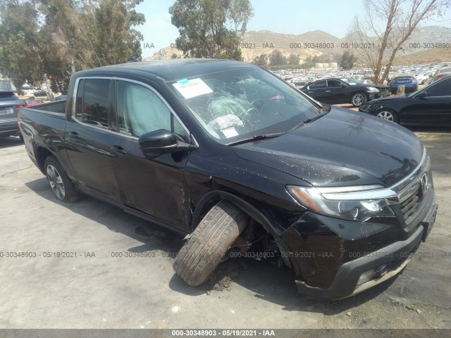 HONDA RIDGELINE 2017 5fpyk3f66hb026214