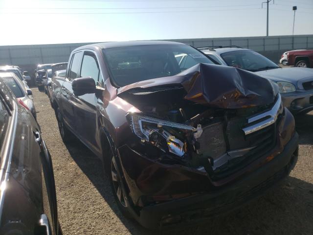 HONDA RIDGELINE 2017 5fpyk3f66hb036211